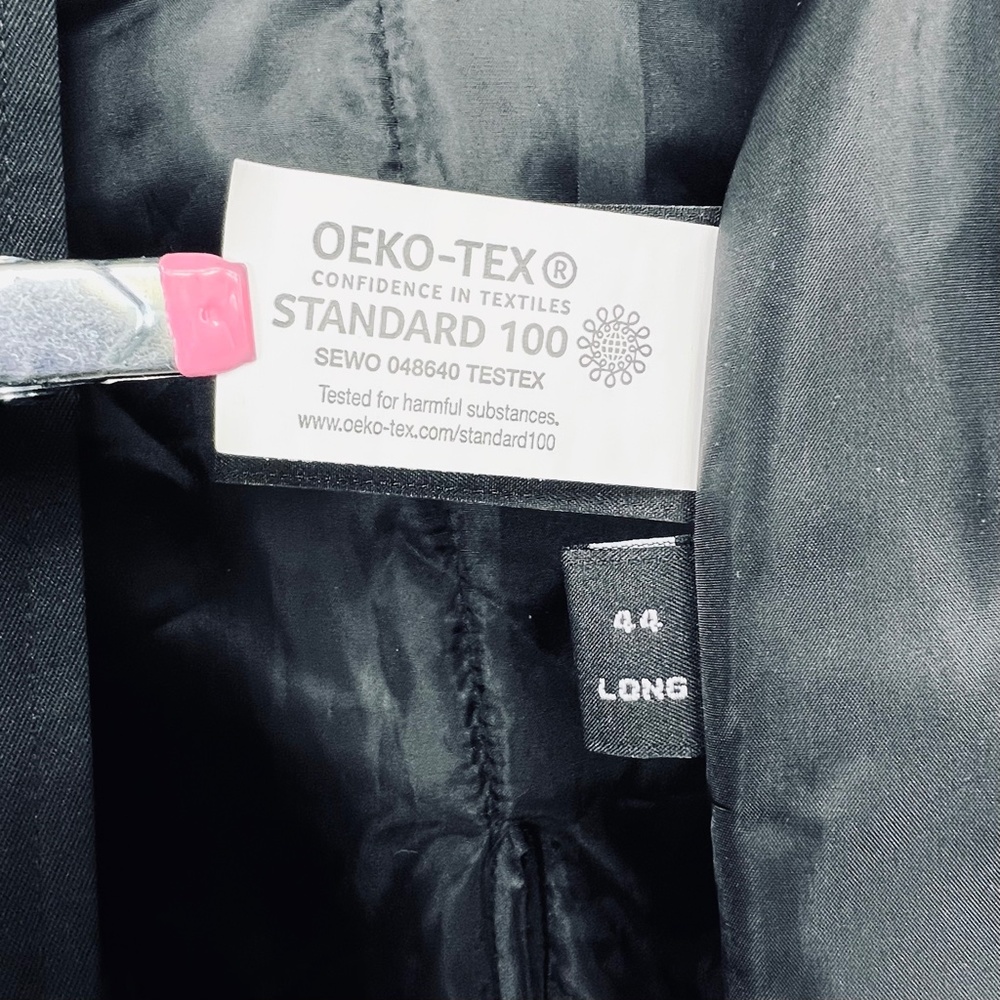 ⏳•NWT🤩 |•WILLIAM WALLACE•| 3M Thinsulate Weatherproof Profess Jacket - Picture 10 of 16